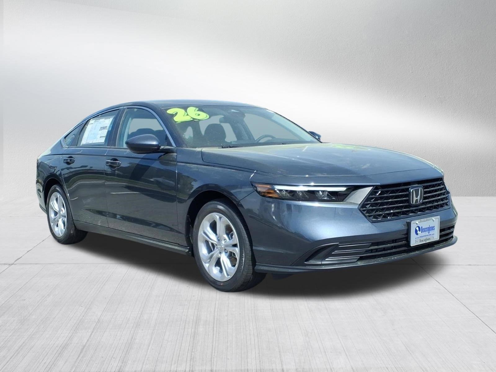 2026 Honda Accord Sedan LX