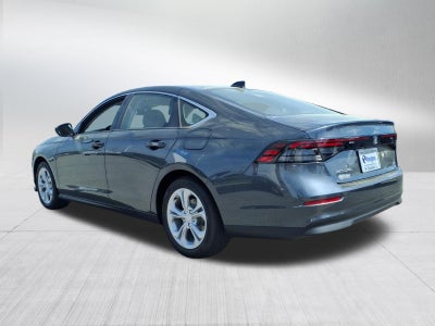 2026 Honda Accord Sedan LX