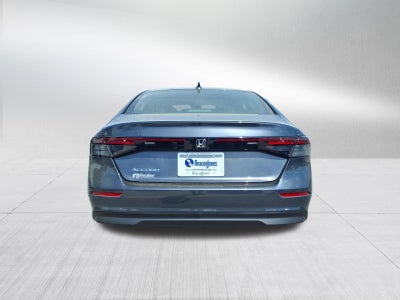 2026 Honda Accord Sedan LX