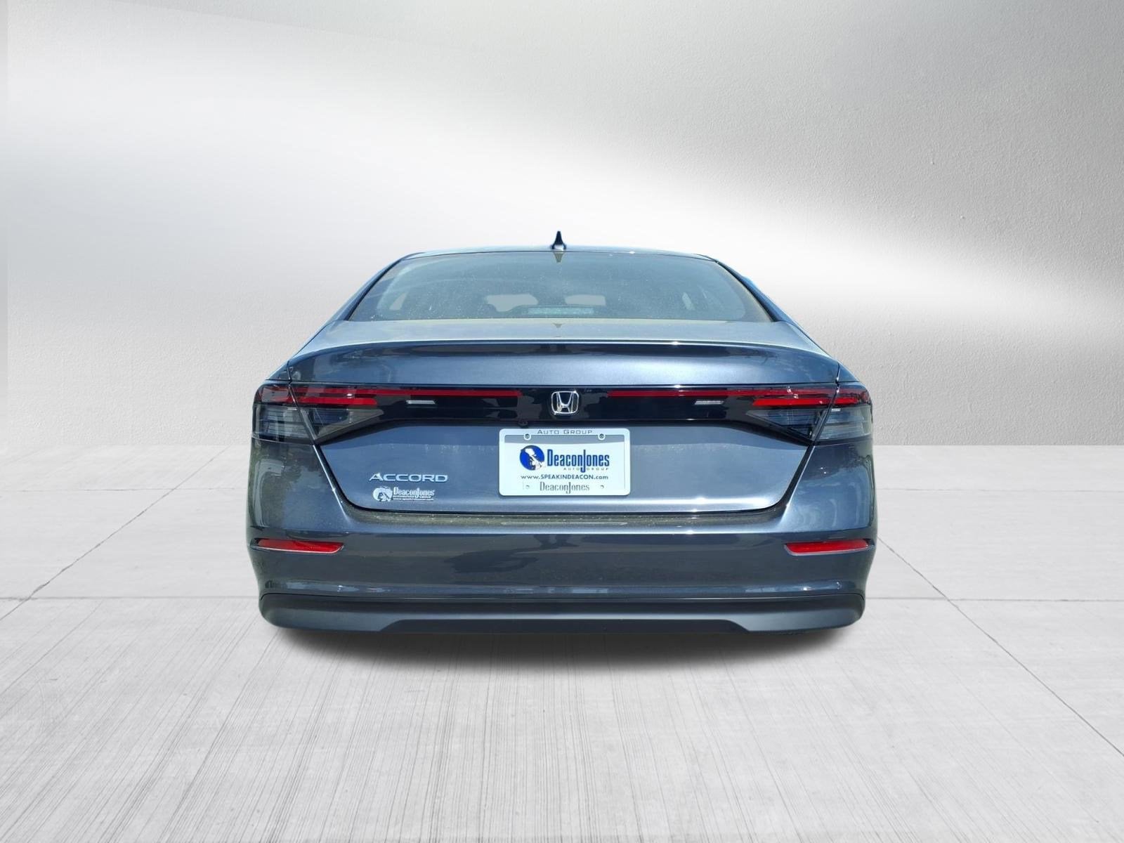 2026 Honda Accord Sedan LX