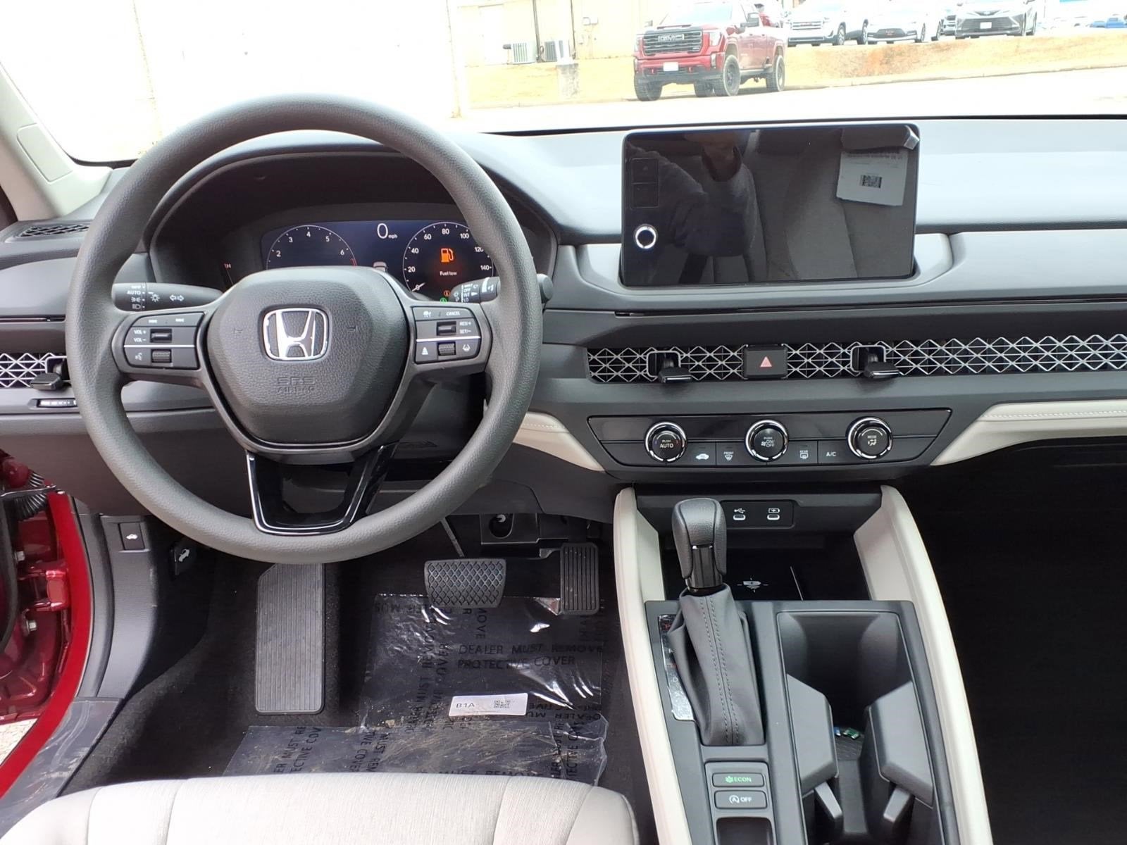 2026 Honda Accord Sedan LX