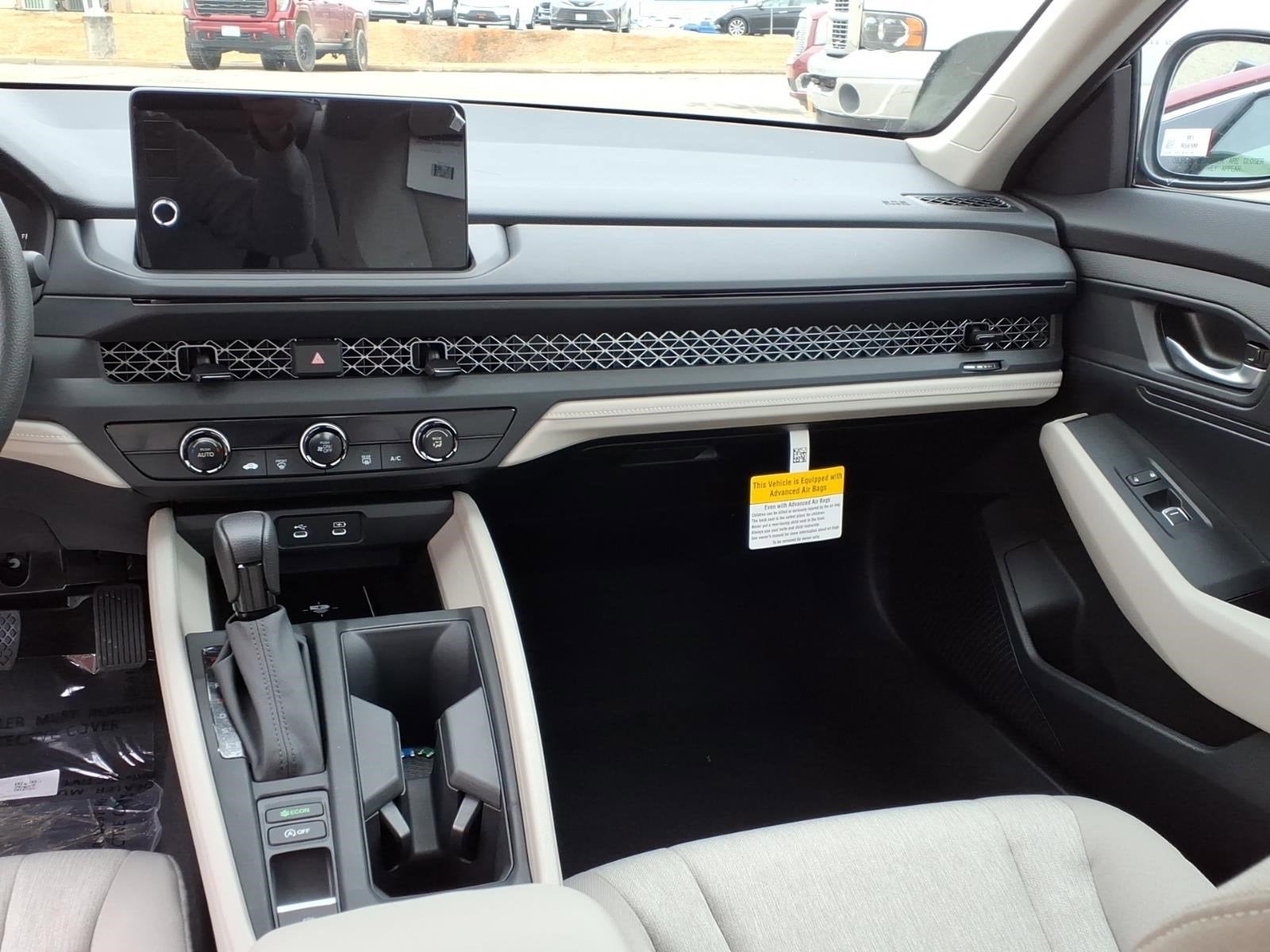 2026 Honda Accord Sedan LX