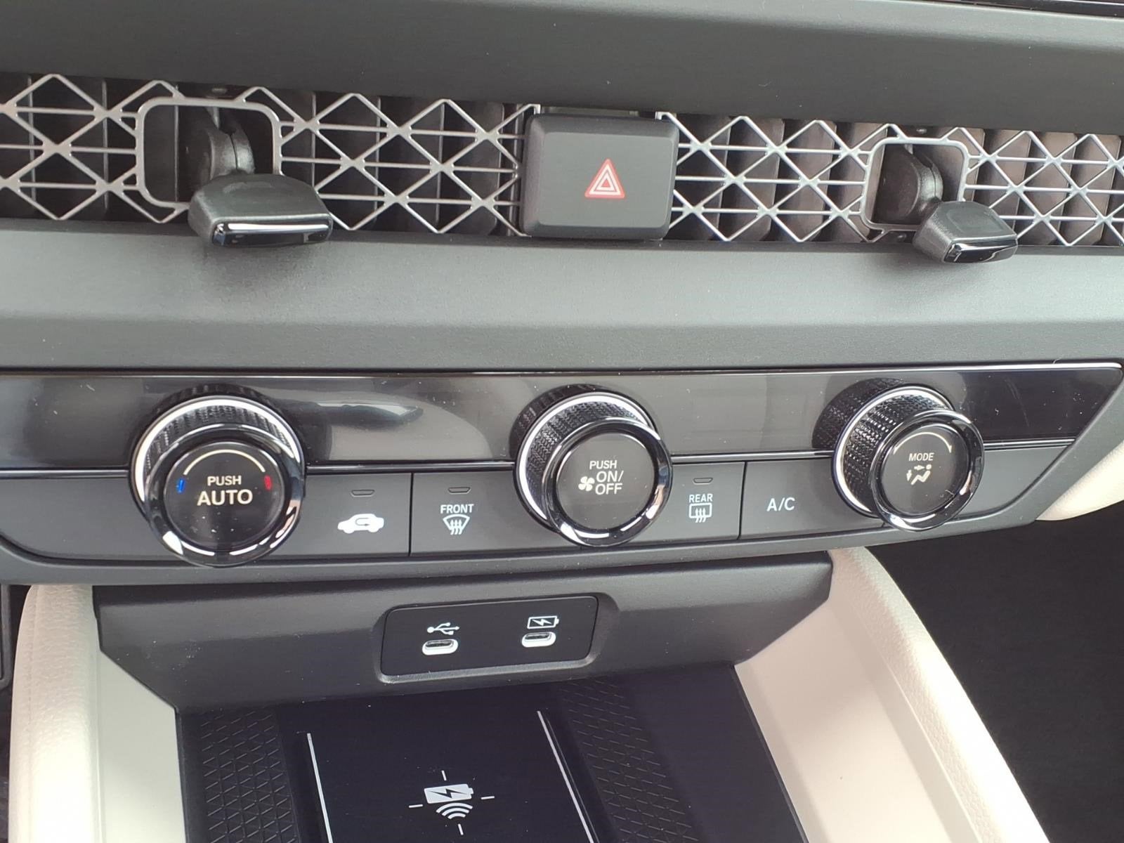 2026 Honda Accord Sedan LX