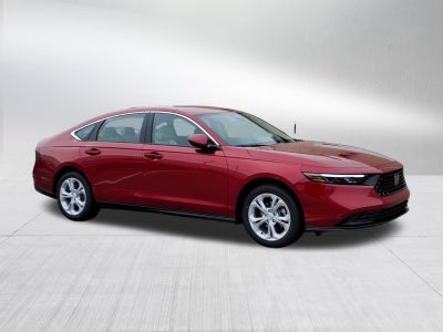 2026 Honda Accord Sedan LX