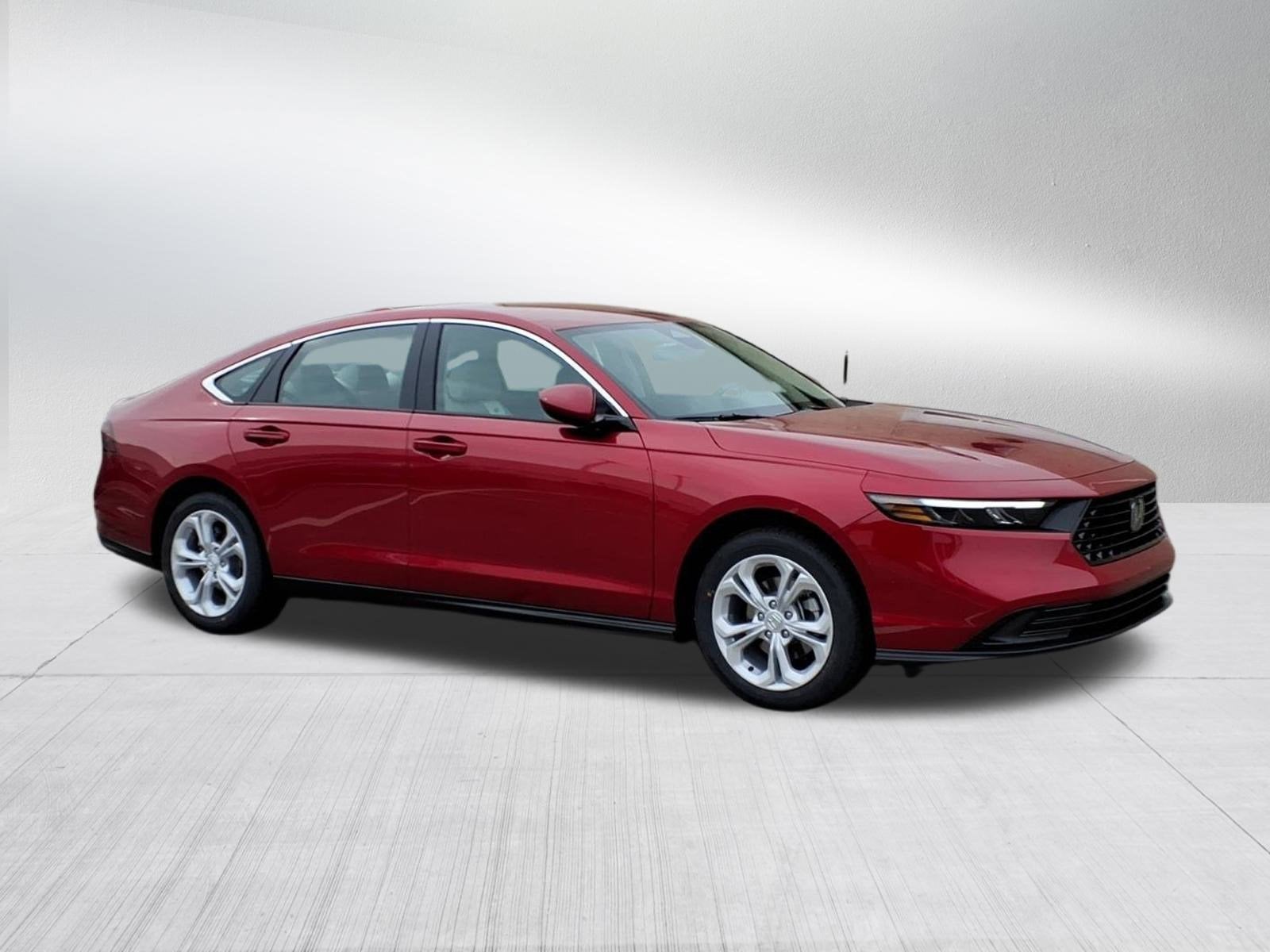 2026 Honda Accord Sedan LX