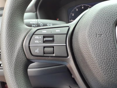 2026 Honda Accord Sedan LX