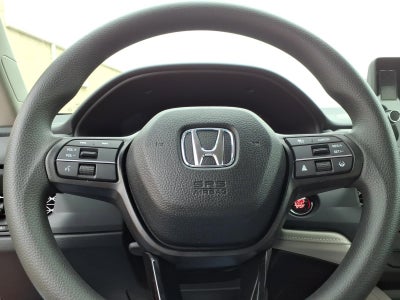 2026 Honda Accord Sedan LX