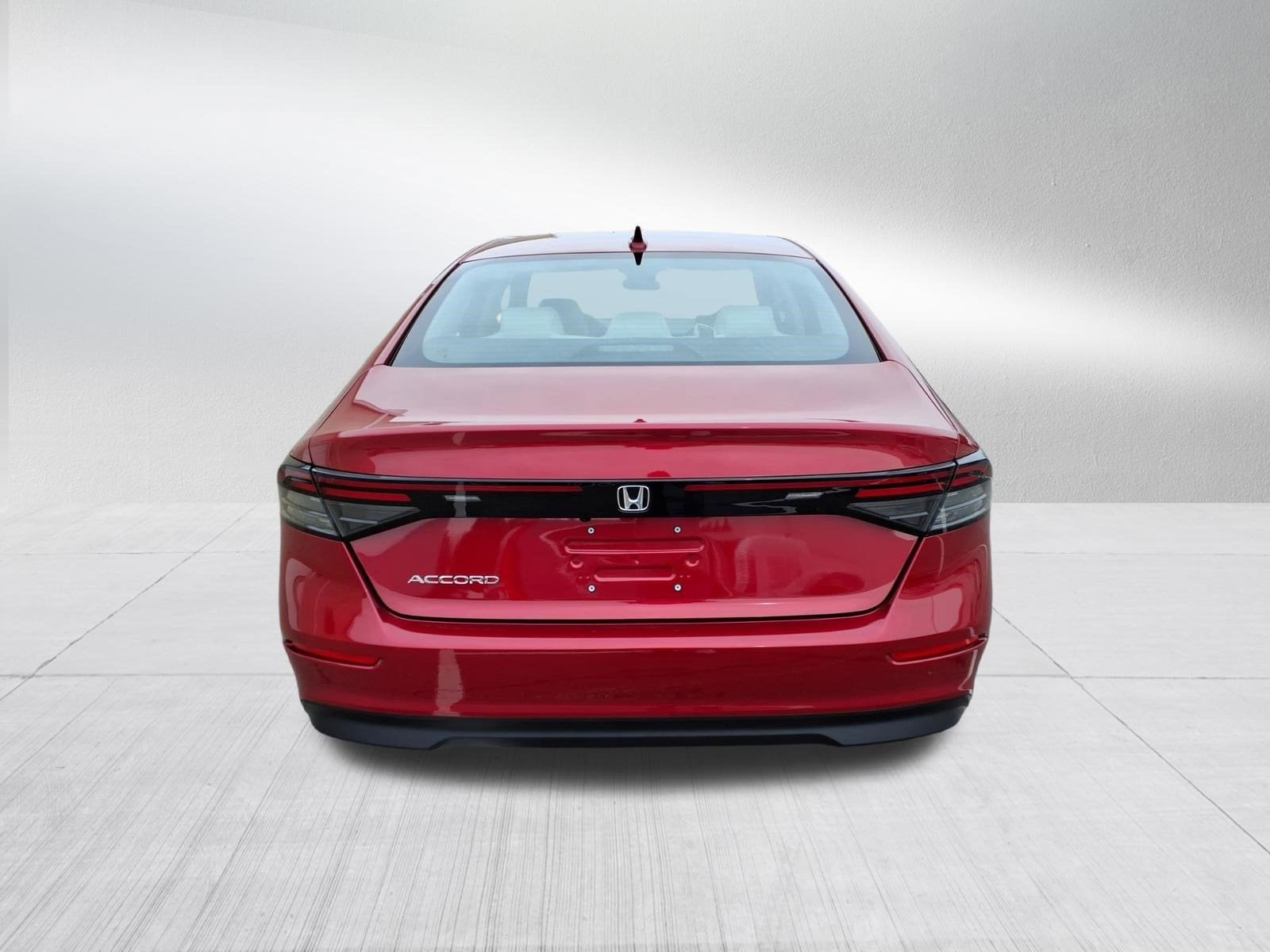 2026 Honda Accord Sedan LX