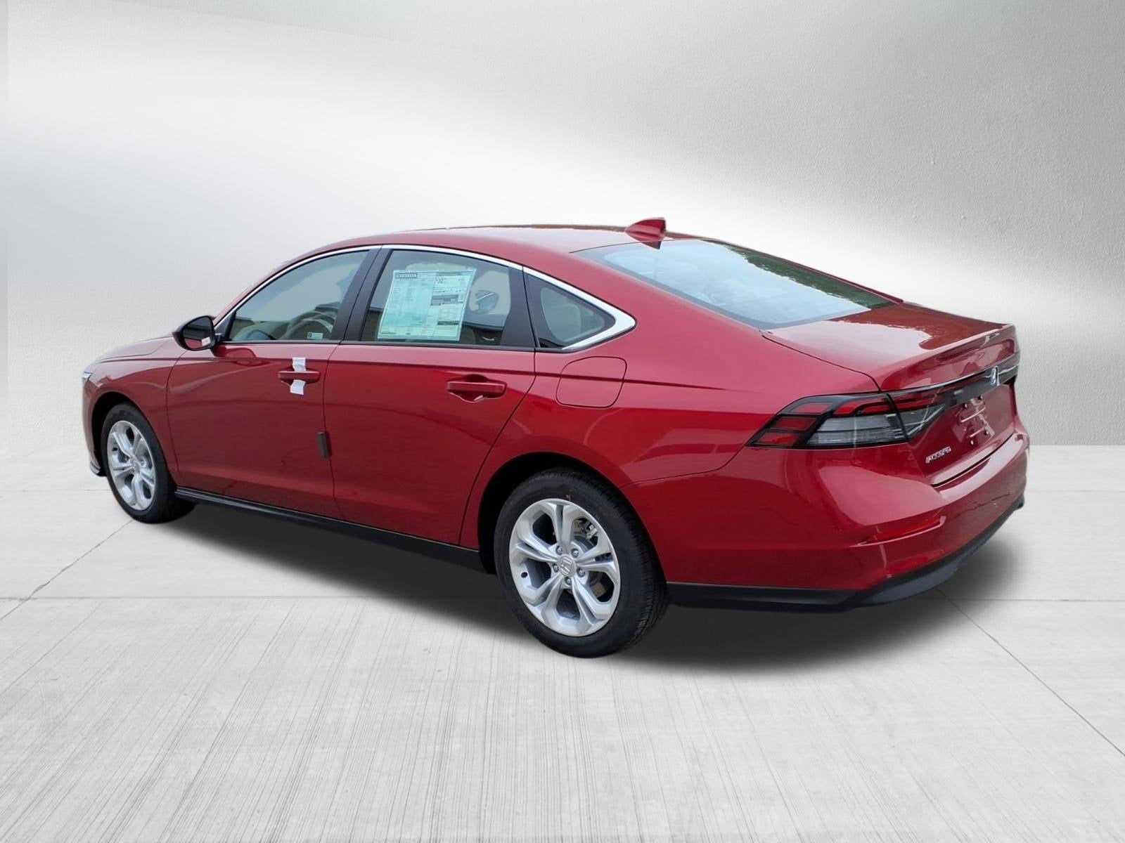 2026 Honda Accord Sedan LX