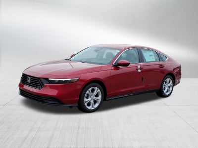 2026 Honda Accord Sedan LX
