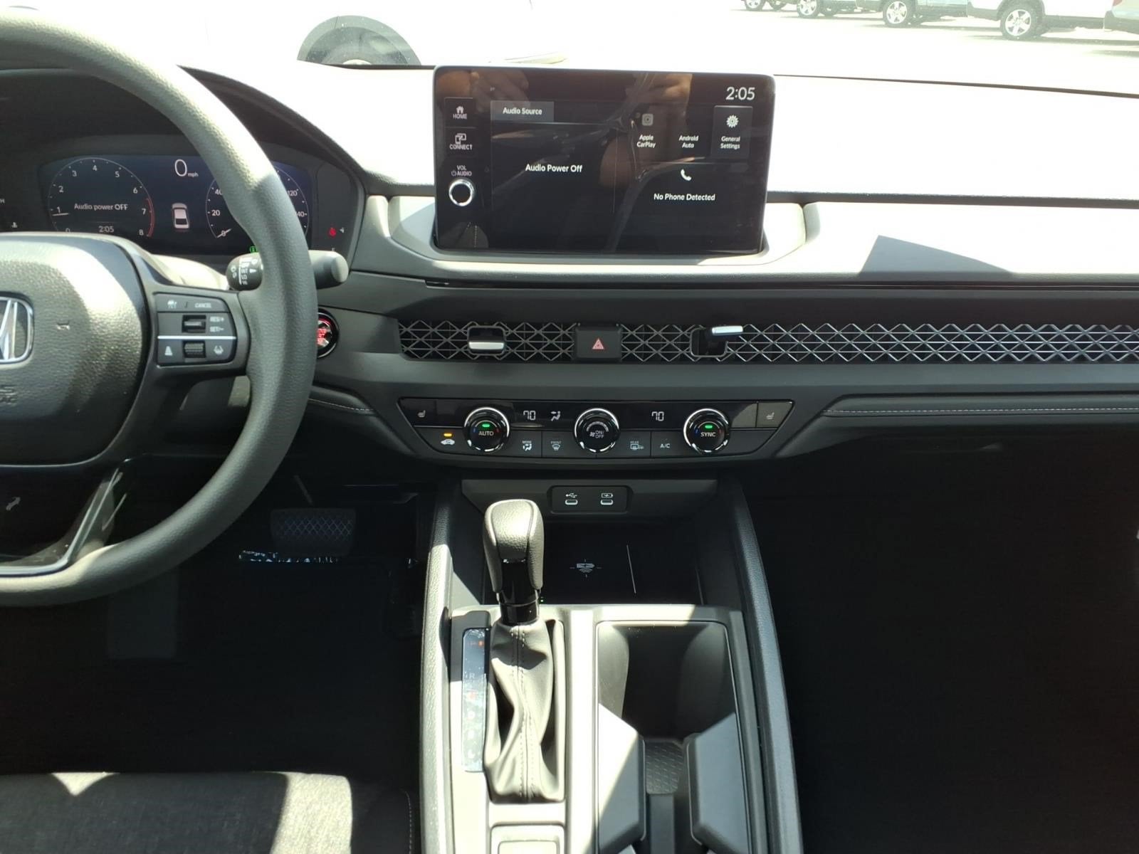 2026 Honda Accord Sedan SE