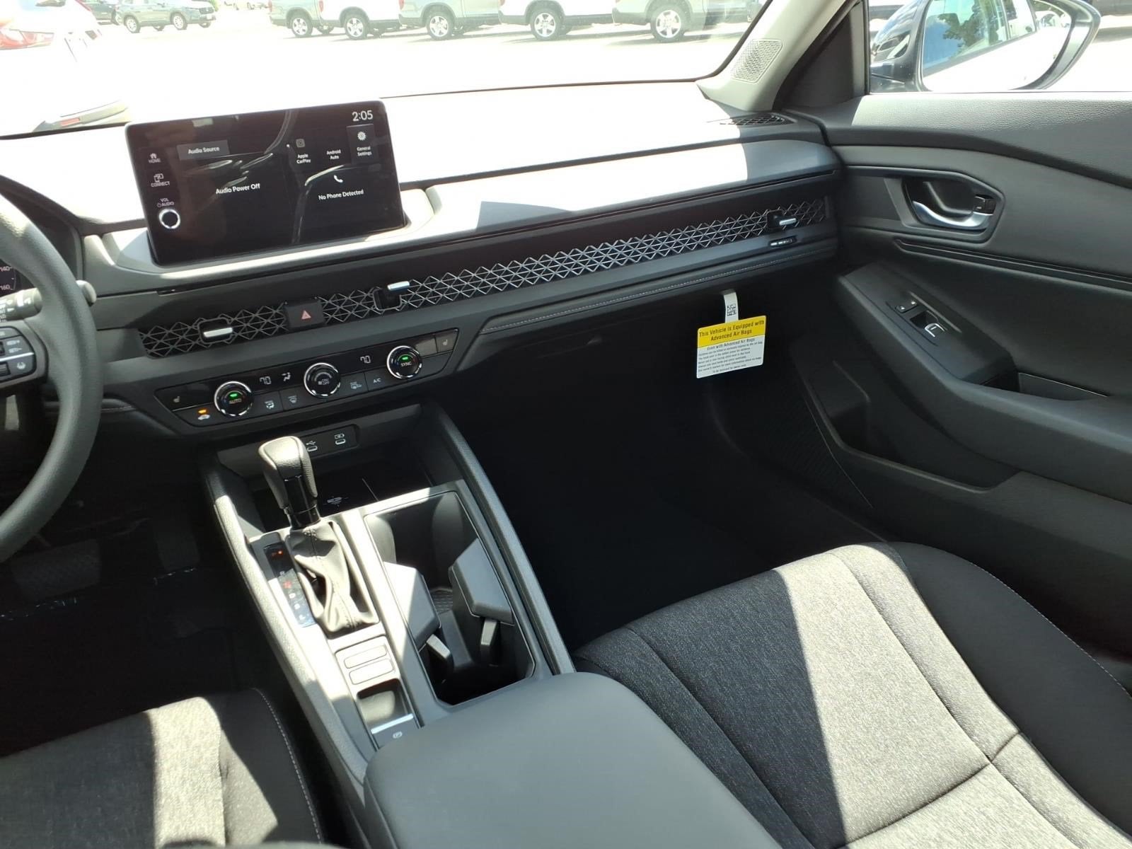 2026 Honda Accord Sedan SE