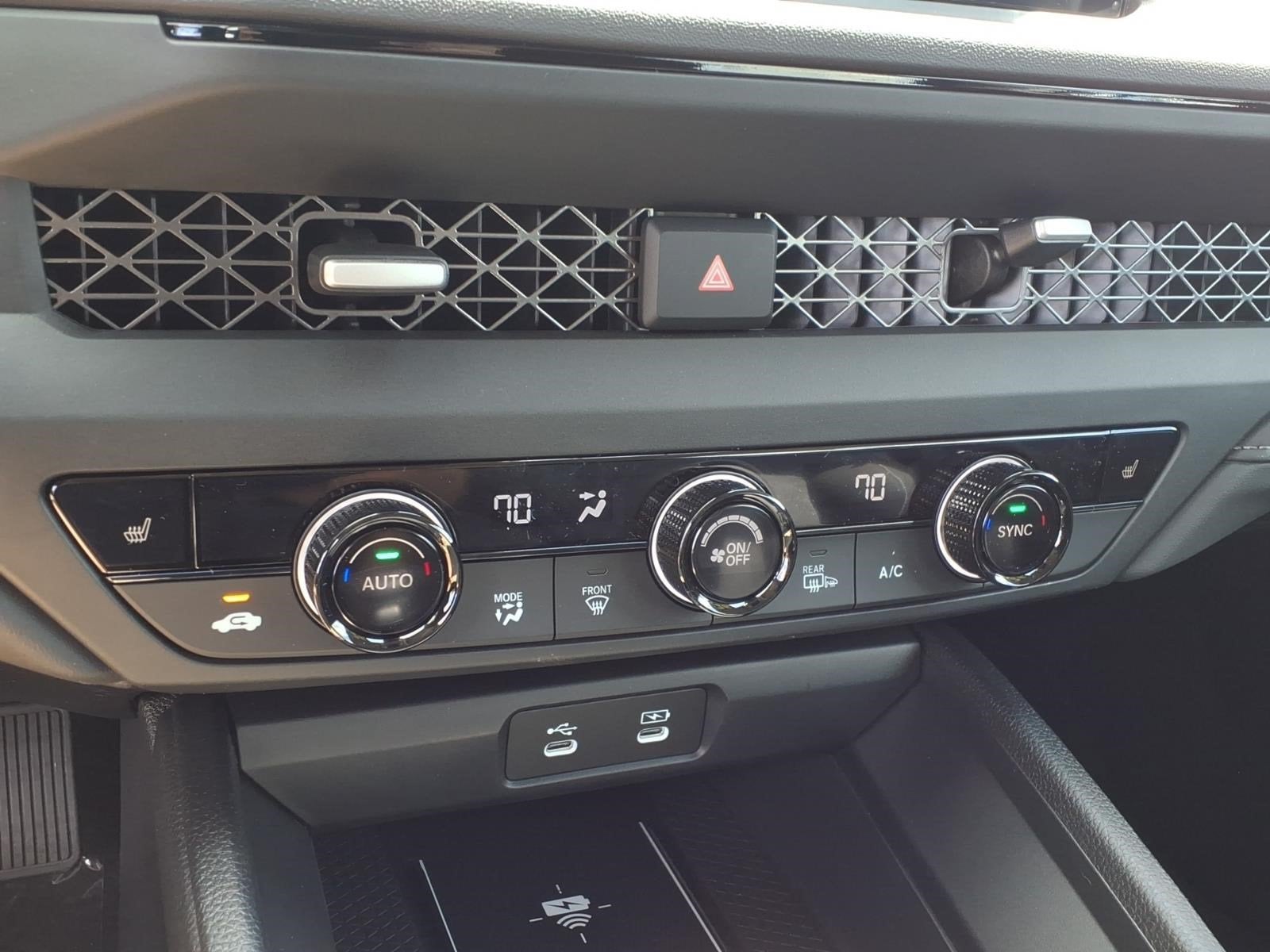 2026 Honda Accord Sedan SE