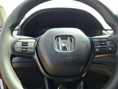 2026 Honda Accord Sedan SE