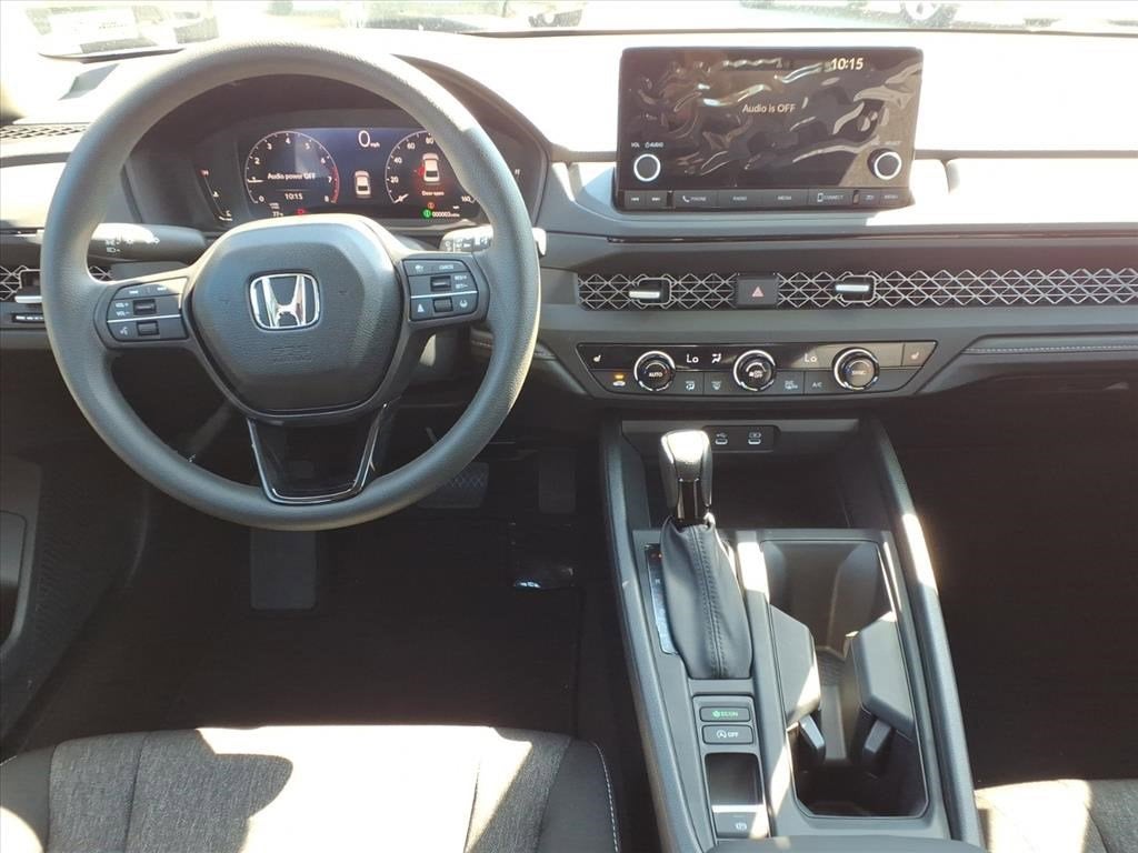 2025 Honda Accord Sedan SE