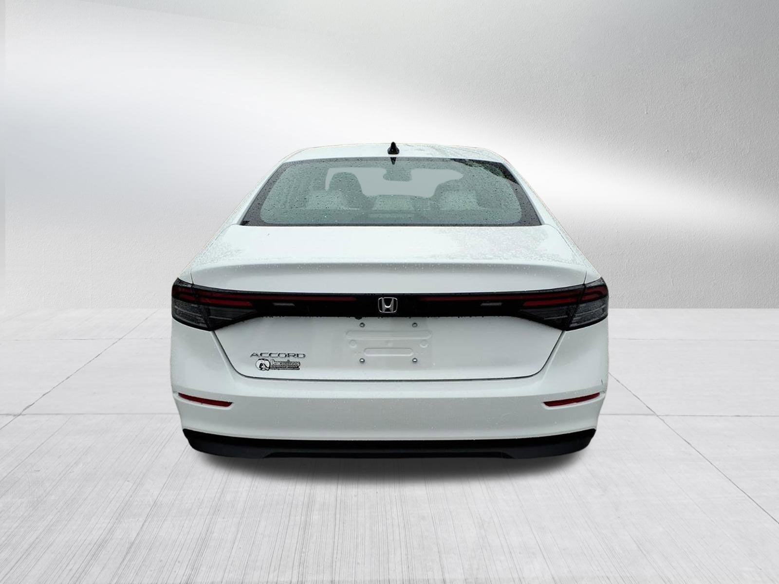 2025 Honda Accord Sedan SE