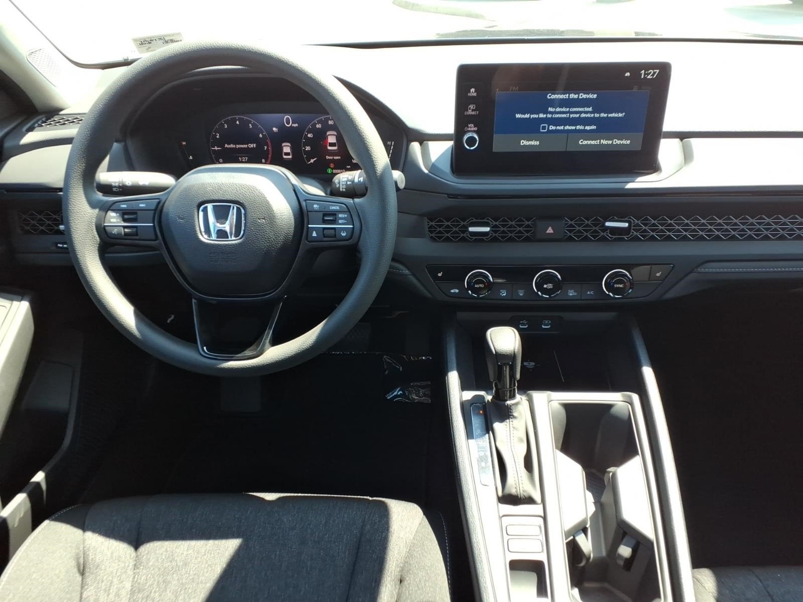 2026 Honda Accord Sedan SE