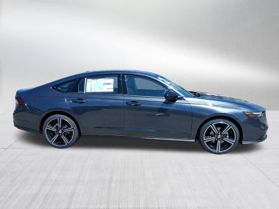 2026 Honda Accord Sedan SE