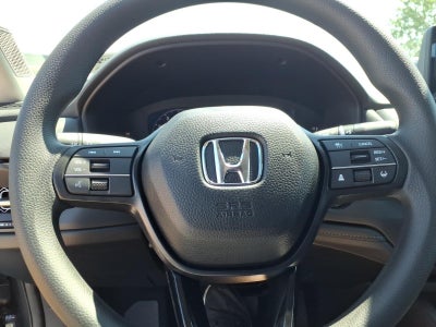 2026 Honda Accord Sedan SE