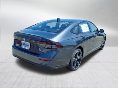 2026 Honda Accord Sedan SE