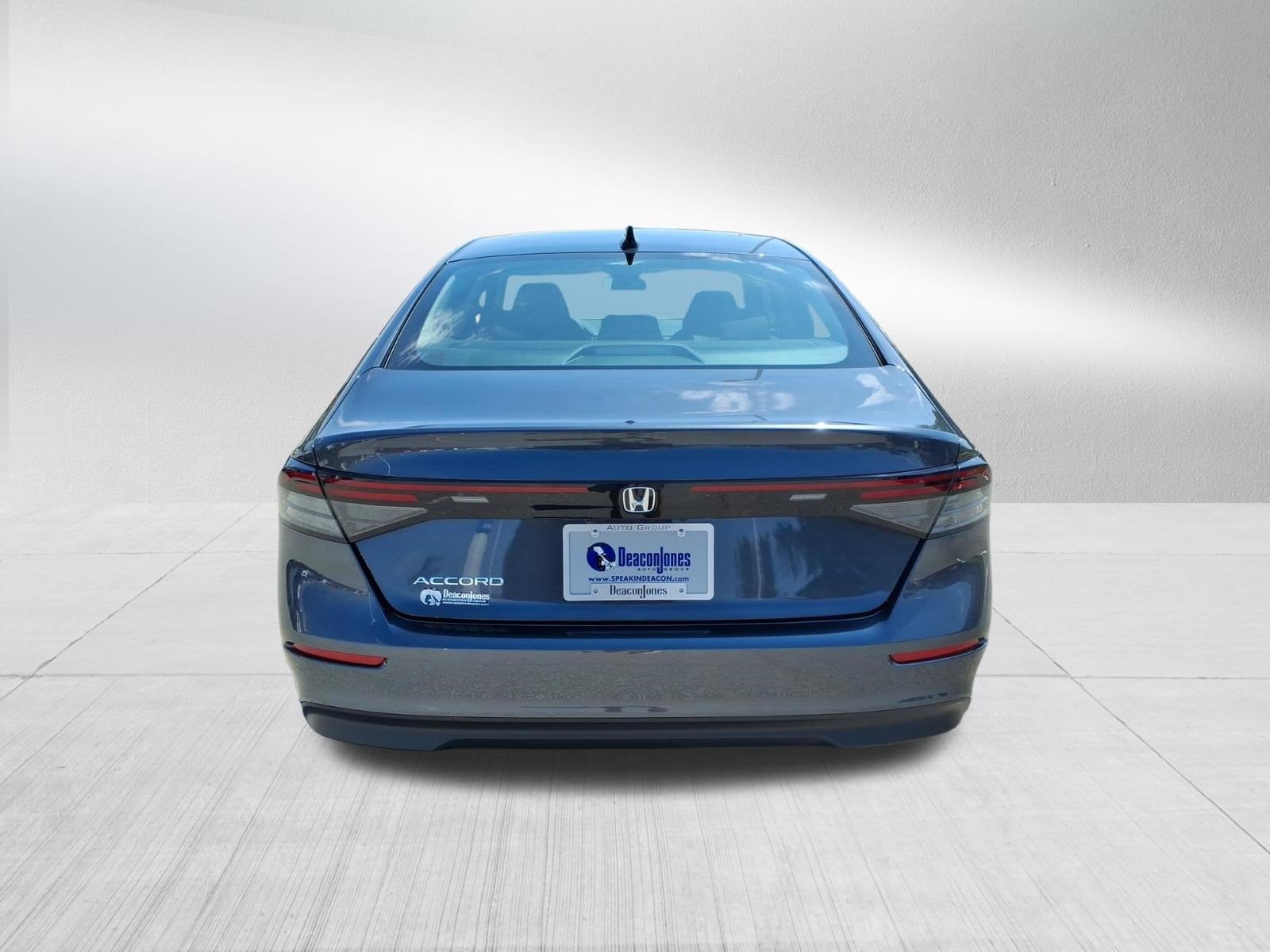 2026 Honda Accord Sedan SE