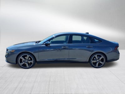 2026 Honda Accord Sedan SE