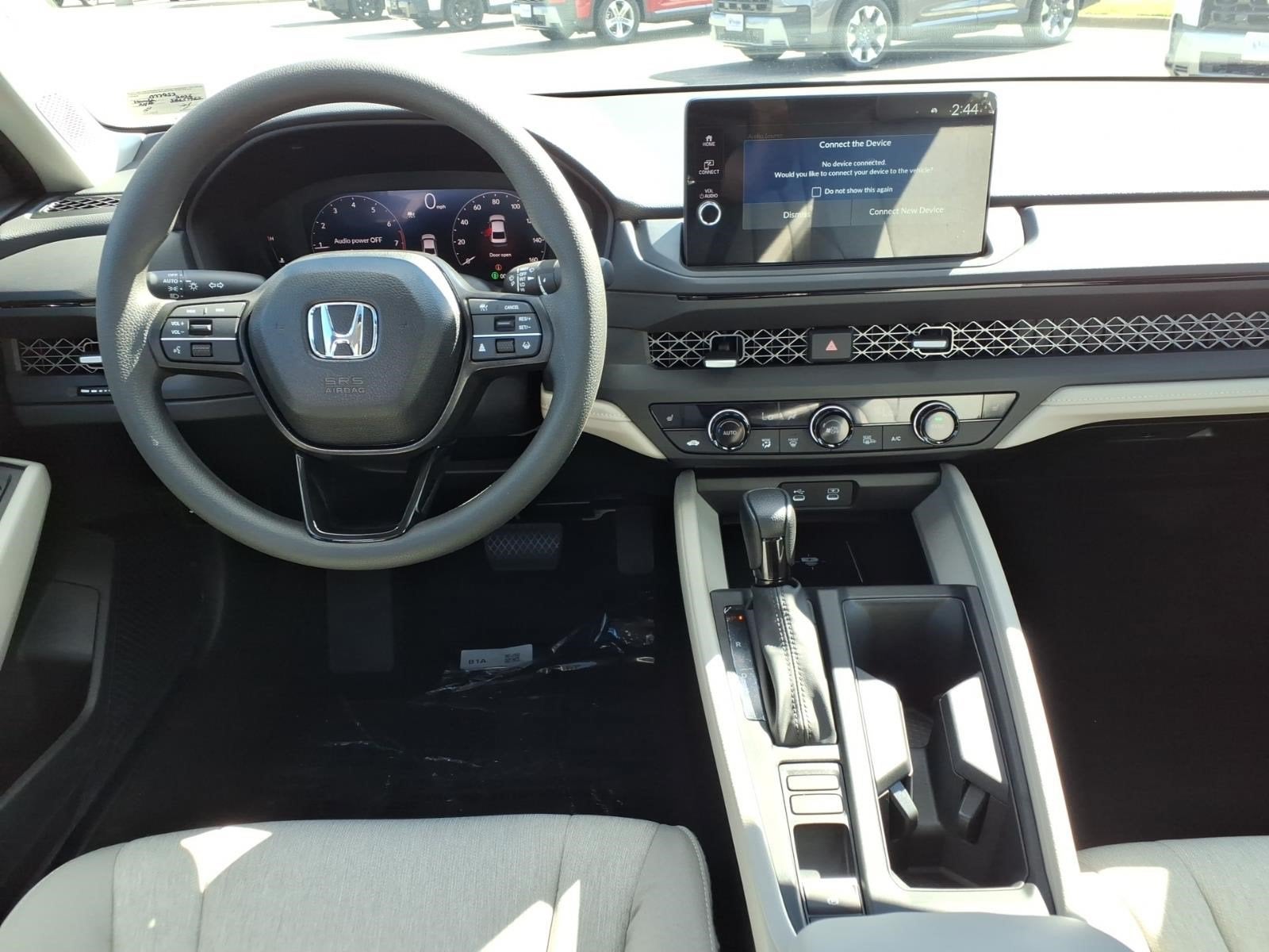 2026 Honda Accord Sedan SE