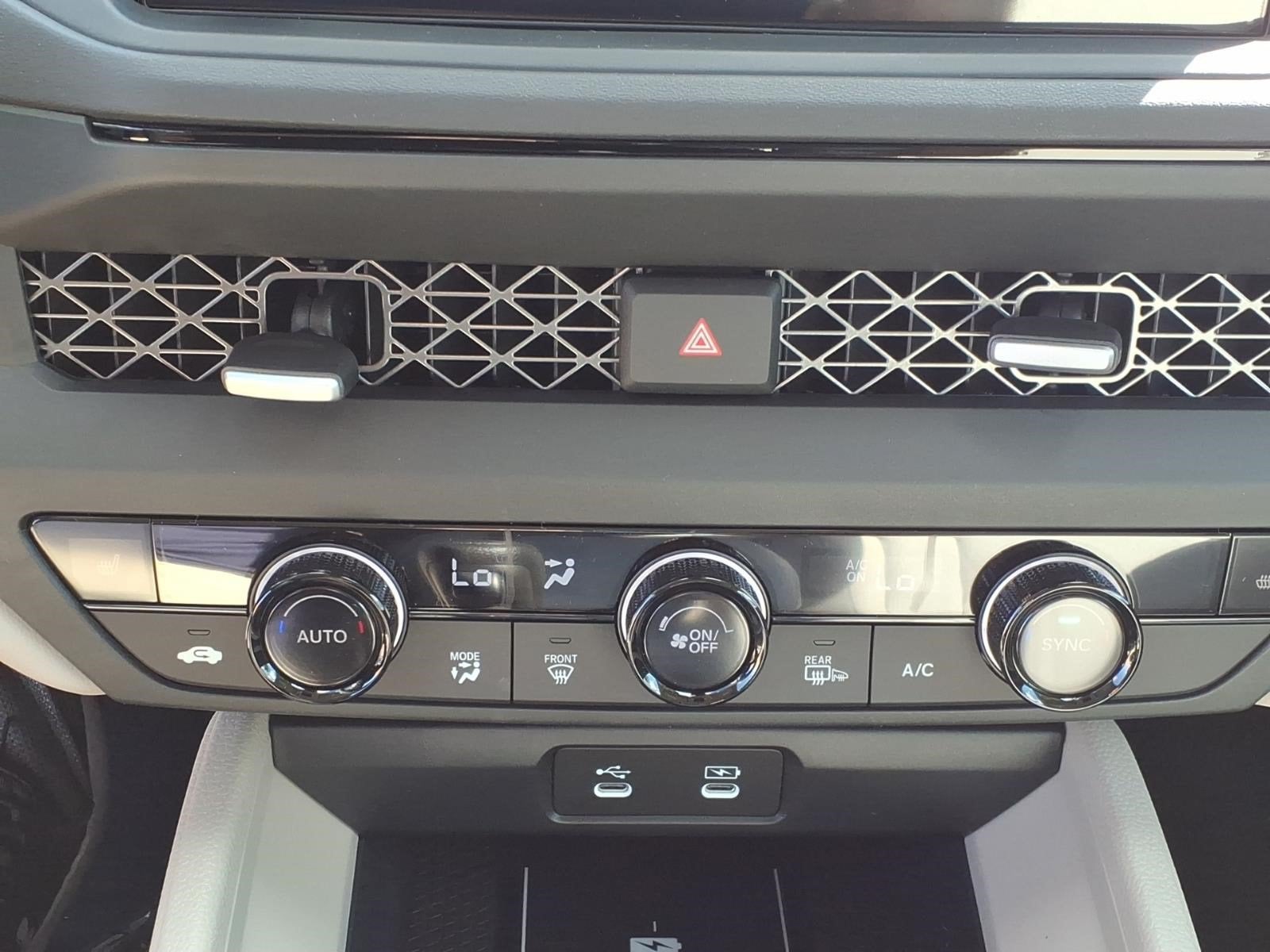 2026 Honda Accord Sedan SE