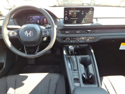 2026 Honda Accord Sedan SE