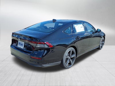 2026 Honda Accord Sedan SE