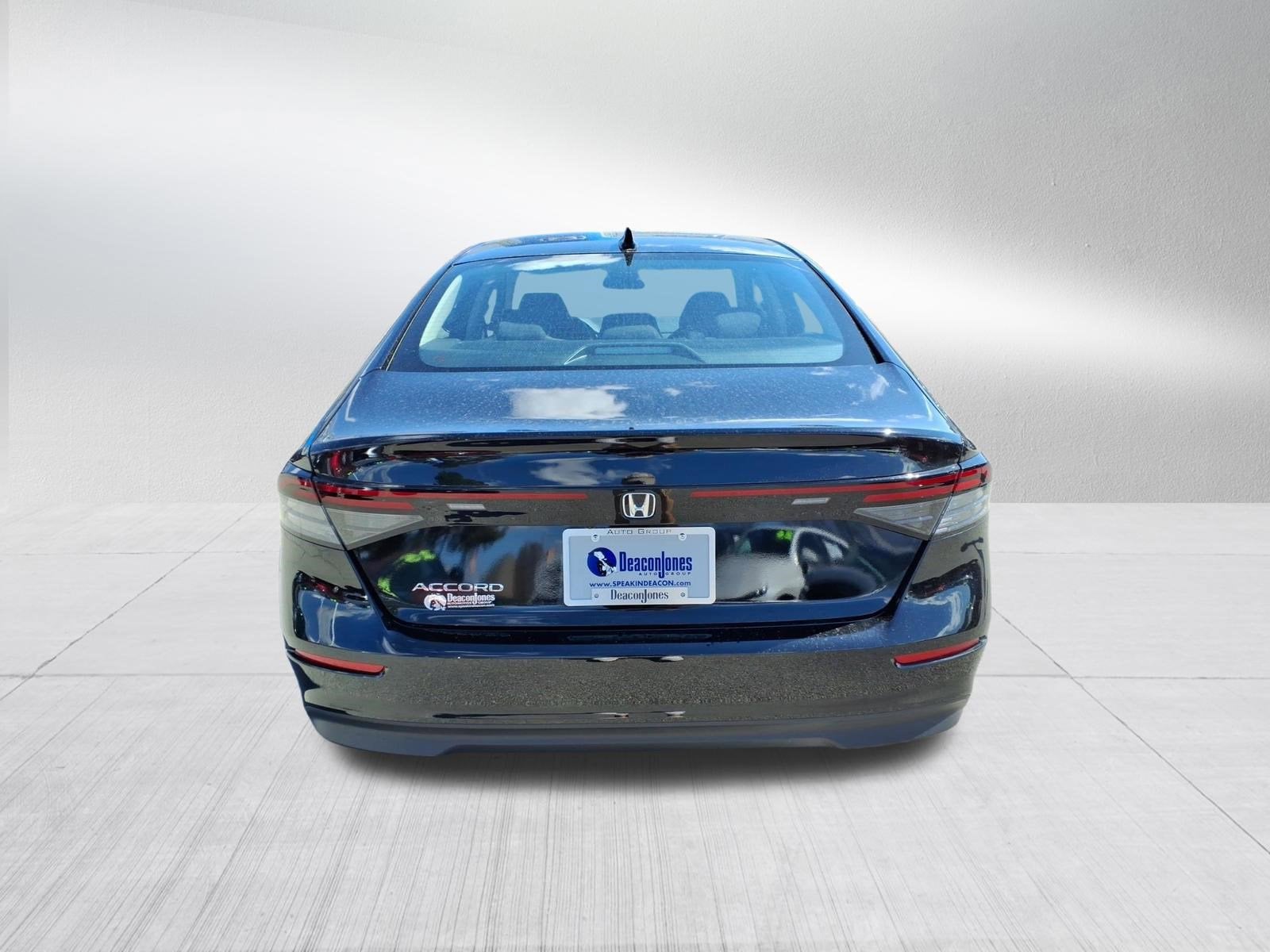 2026 Honda Accord Sedan SE