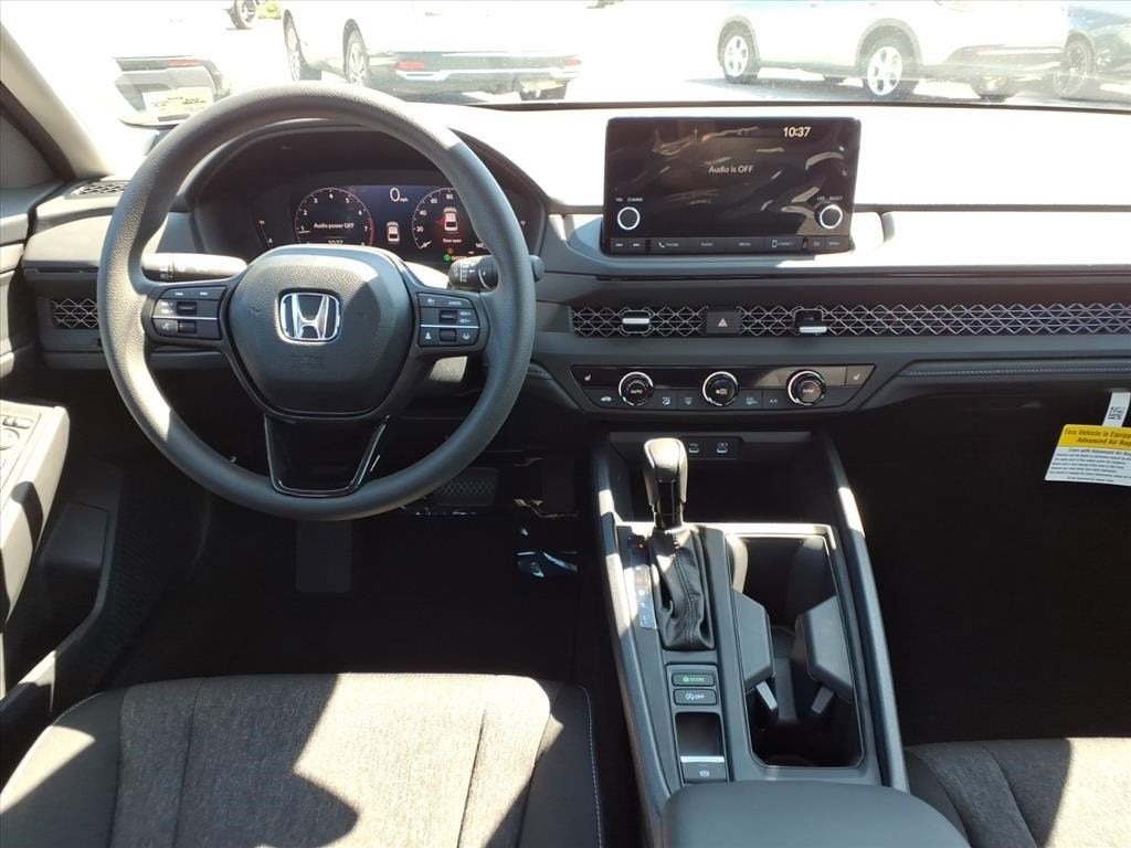 2025 Honda Accord Sedan SE