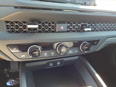 2025 Honda Accord Sedan SE