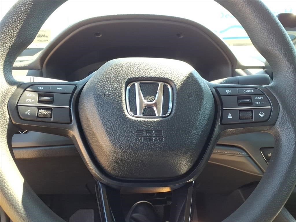 2025 Honda Accord Sedan SE