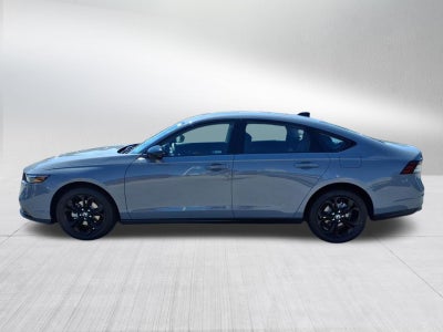 2025 Honda Accord Sedan SE