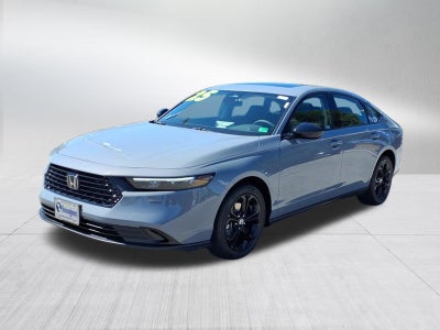 2025 Honda Accord Sedan SE