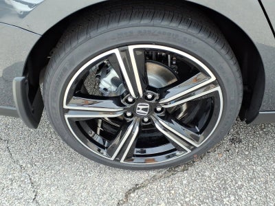 2026 Honda Accord Sedan SE