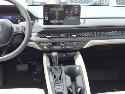 2026 Honda Accord Sedan SE