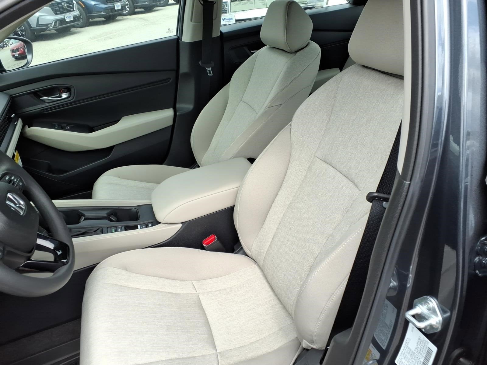 2026 Honda Accord Sedan SE