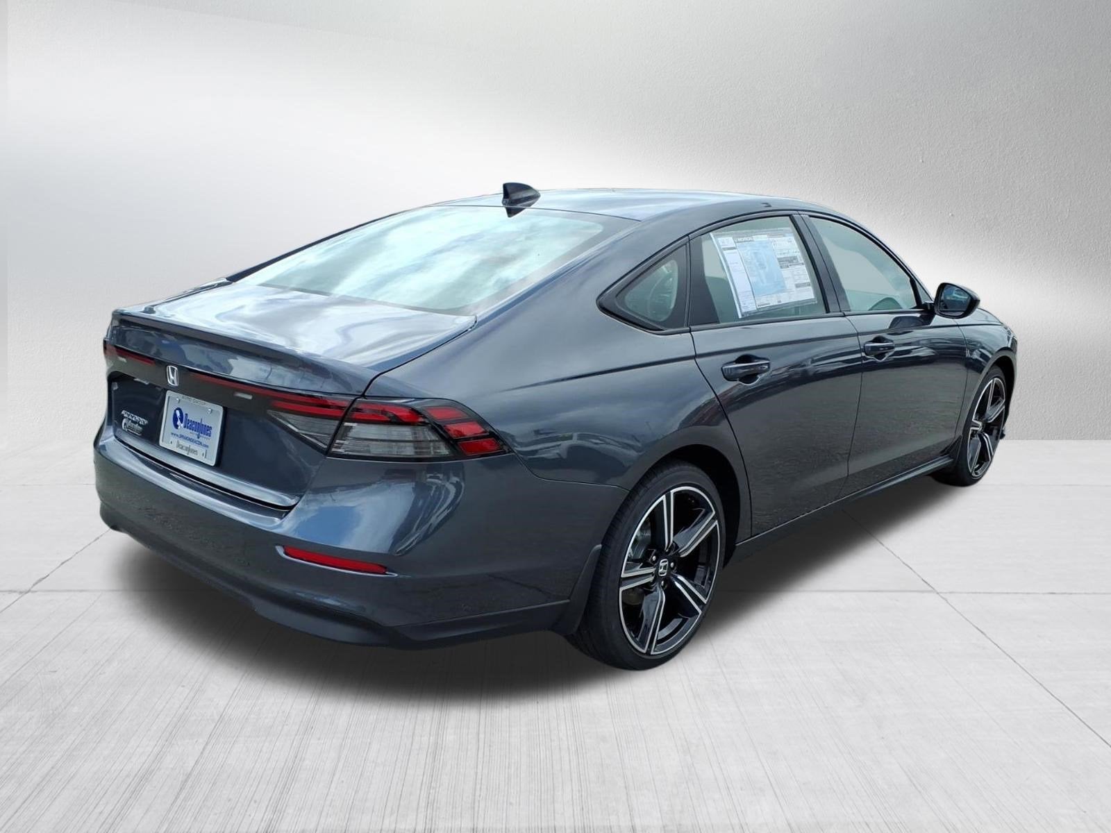 2026 Honda Accord Sedan SE