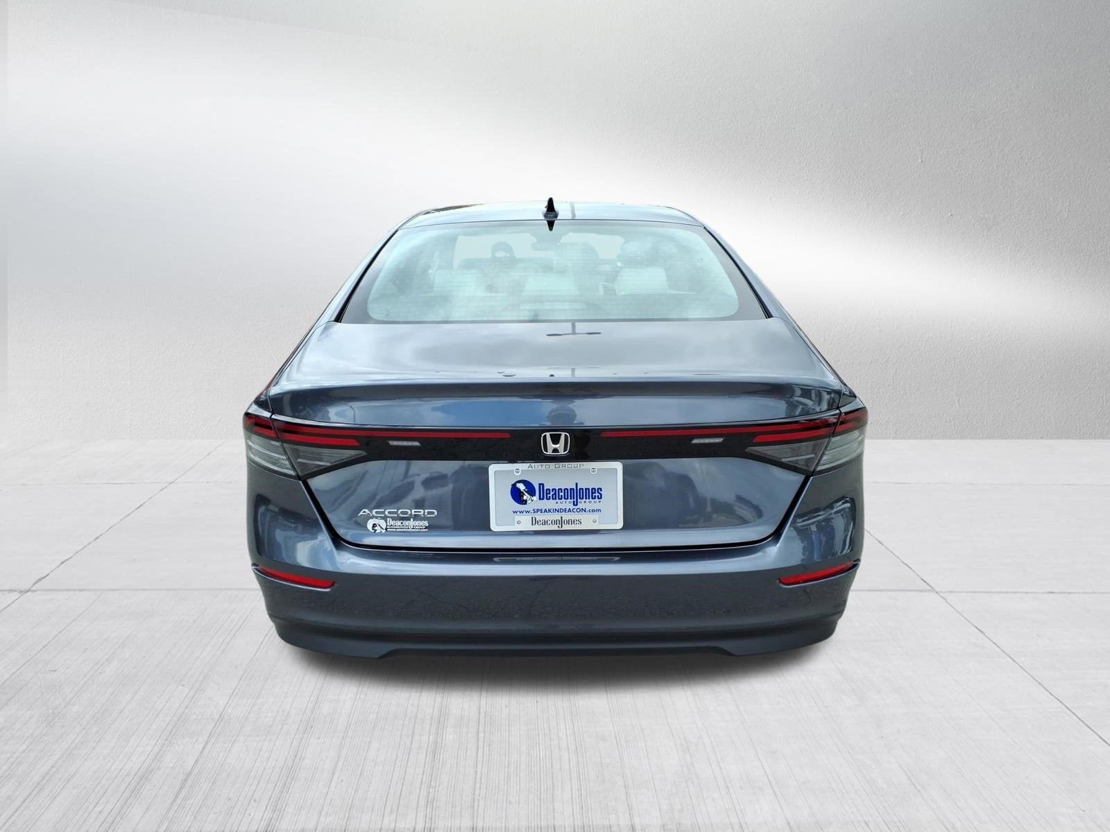 2026 Honda Accord Sedan SE