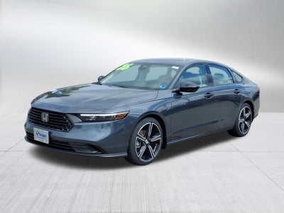 2026 Honda Accord Sedan SE