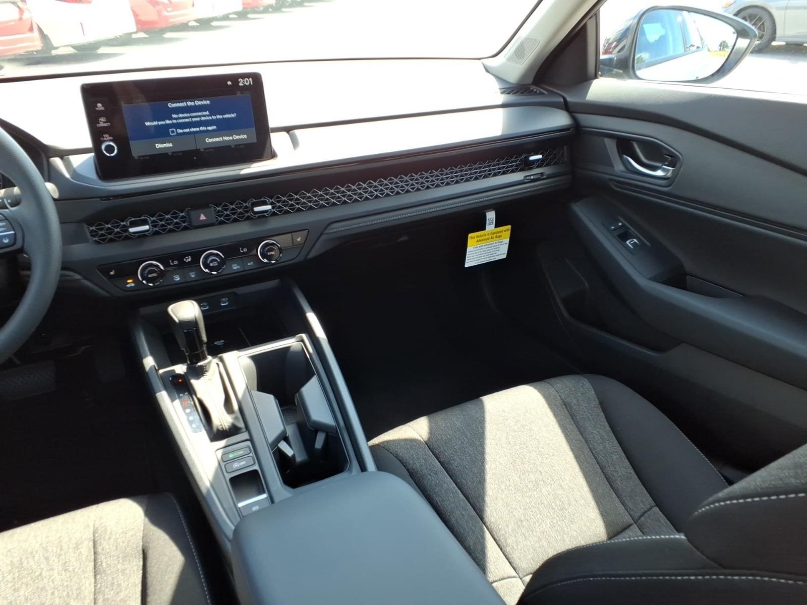 2026 Honda Accord Sedan SE