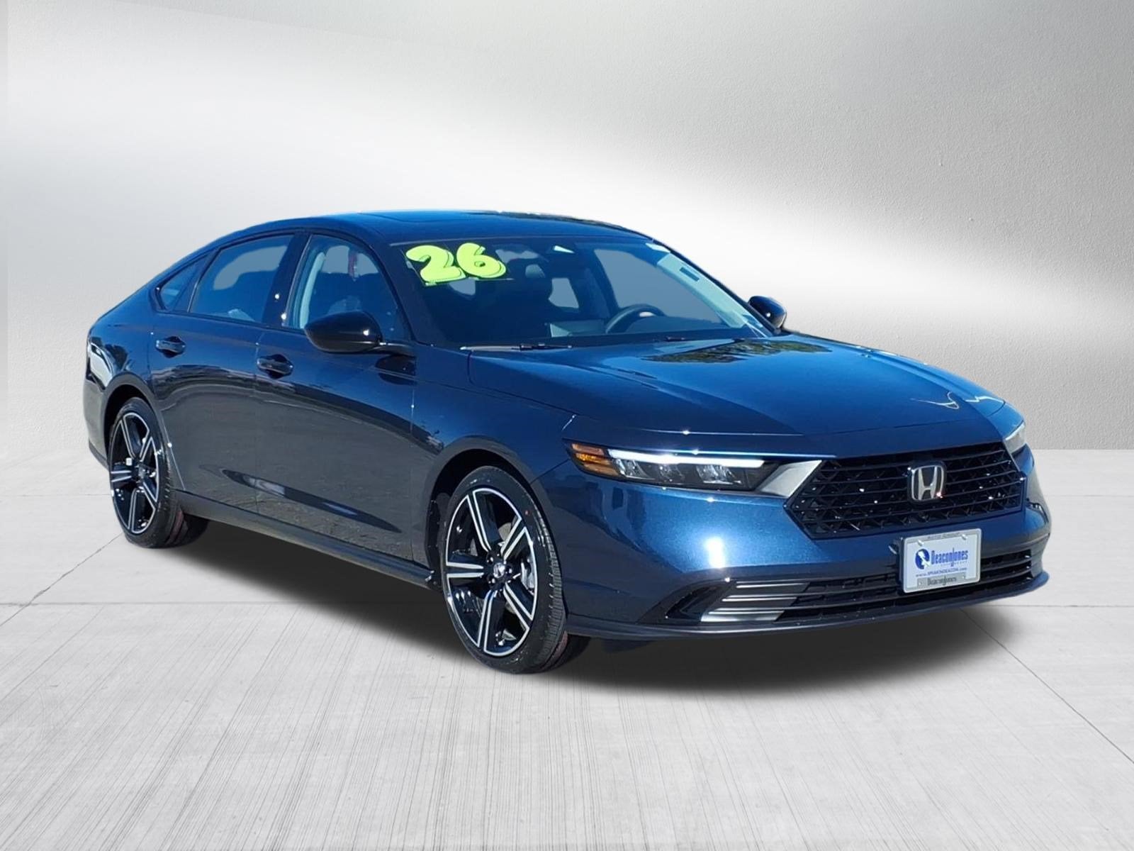 2026 Honda Accord SE