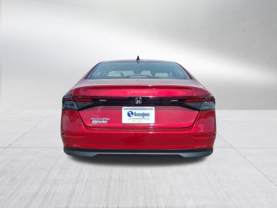 2026 Honda Accord Sedan SE