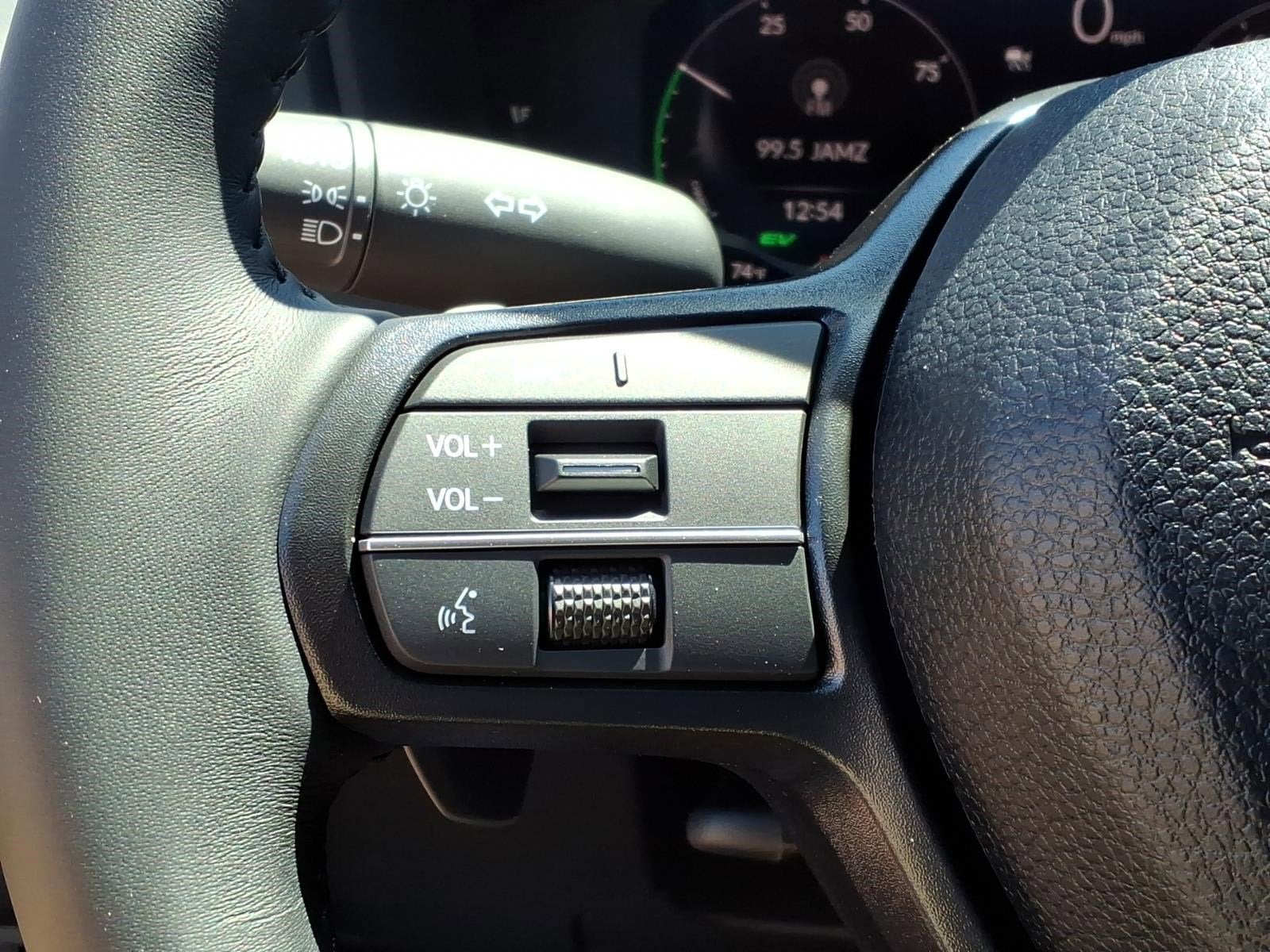 2026 Honda Accord Hybrid EX-L