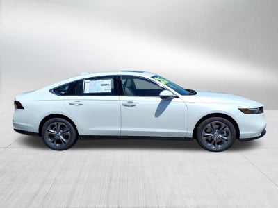2026 Honda Accord Hybrid EX-L