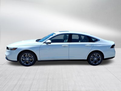 2026 Honda Accord Hybrid EX-L