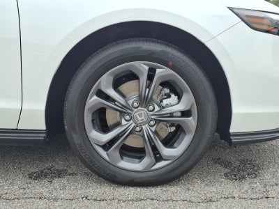 2026 Honda Accord Hybrid EX-L