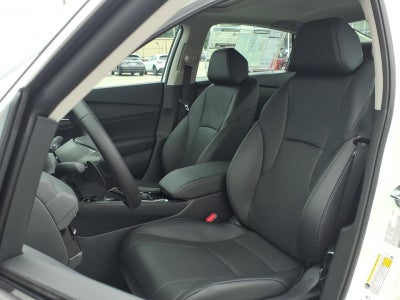 2026 Honda Accord Hybrid EX-L